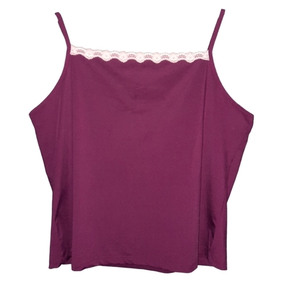 Faded Glory Plus Size Camisole Women's 22/24W - Picture 1 of 7